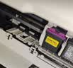 格之格803墨盒 适用惠普 hp 1112 2130 2600 3830 1111 5220 2622 2621 2131打印机墨盒 803黑色 可加墨 显墨量墨盒 实拍图