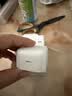 Apple/苹果 40W（至高60W） type-c快充充电器 苹果usb-c原装充电头 苹果iPhone 18 Pro Max充电器 实拍图