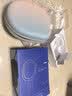 漫步者（EDIFIER）K750W Air头戴式蓝牙无线耳返耳机学生沉浸式学习 儿童背诵跟读上网课专用降噪耳麦 诵读背书耳机 云白 专注背诵 高效学习 实拍图