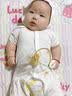 COOKSS婴儿牙胶磨牙棒安抚奶嘴0到3-6个月一岁防胀气新生宝宝哄睡安抚 实拍图