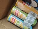 乐事（Lay's）无限薯片 104g*3罐 组合装（黄瓜+原味+青柠） 休闲零食 实拍图