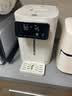 美的（Midea）电热水瓶恒温水壶母婴级316L不锈钢内胆家用5L大容量净饮水机智能保温一体可拆泡奶机11FPro 实拍图