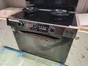 美的（Midea）【晴空FX90PRO】集成灶一体式 变频28风量 蒸汽洗2.0 蒸烤炸一体  蒸汽洗自清洁 天然气 实拍图