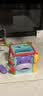 费雪（Fisher-Price）生日礼物礼盒数字形状颜色学习早教玩具-费雪探索学习六面盒CMY28 实拍图
