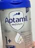爱他美（Aptamil）德国白金版HMO 幼儿配方奶粉1+段 (1岁以上国内3段) 800g德爱白金 实拍图