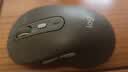 罗技（Logitech）M750L 优选系列大手鼠标 无线静音鼠标 智能鼠标 黑色 带Logi Bolt USB接收器 M650升级版 实拍图