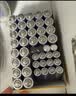 双鹿 5号碳性电池40粒盒装 适用于儿童玩具/遥控器/鼠标/话筒/闹钟/血压仪等 R6/AA电池 40粒盒装 实拍图