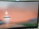AOC 34英寸WQHD 240Hz 快速液晶1ms HDR400 出厂校色 1500R曲面带鱼屏 游戏电竞显示器宙斯盾 CU34G4Z 实拍图