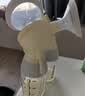 美德乐（Medela）吸奶器电动吸奶器双边吸乳器母乳集奶器挤奶器丝韵·翼舒悦免手扶 实拍图