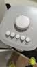 美的（Midea）【双向送风】定时塔扇/家用电风扇/大风力无叶风扇/轻音电扇/柔风落地扇/立式摇头小风扇 ZAJ09JX 实拍图