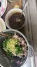 小熊（Bear）绞肉机家用小型不锈钢 绞馅机 搅肉机电动 打蒜机 碎肉机 2026新款家用QSJ-L03K3 实拍图