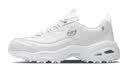 斯凯奇（Skechers）老爹鞋女鞋2026秋冬季厚底增高百搭软底外穿运动鞋 实拍图