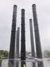 四万公里一次性雨衣长款全身户外旅游儿童成人大人加厚便携防暴雨卡片雨衣 实拍图