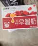 伊利早餐奶 新疆红枣250ml*16盒*1箱 礼盒装  实拍图