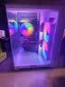 适用华硕天选键盘有线天选7pro/6/5/4/3机械手感键盘游戏电竞鼠标套装拯救者笔记本外置外接键盘 有线键盘+有线宏鼠标 实拍图