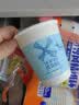 妙洁 一次性纸杯子茶水加厚食品级商务杯 250ml*2包组合160只装 实拍图