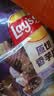 乐事（Lay's）香芋片组合 醇香海盐黑椒味 60g*4包 休闲零食 百事 实拍图