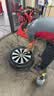 固特异（Goodyear）汽车轮胎 205/55R16 91W 鹰驰F1酷跑 适配 速腾/卡罗拉 御乘升级 实拍图