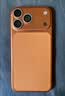 Apple/苹果iPhone 17 Pro Max 512GB 星宇橙色 移动联通电信5G双卡双待手机 送礼好物 实拍图