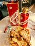 茅台 迎宾酒 紫迎宾 酱香型白酒 53度 500ml 单瓶装 实拍图