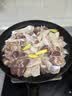 硒全食美无抗富硒鸽王净重700g(350g*2只)  冷冻鸽子生鲜煲汤烧烤鸽子 实拍图