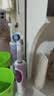 东耐伦 适配欧乐B/OralB电动牙刷头适配D12/D16/D100/P2000/P4000清洁型牙刷头 8支 适配EB20深层清洁型 实拍图