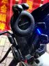 神火（SupFire）电动车手机支架多功能外卖骑手专用固定电瓶车山地公路自行车导航 实拍图