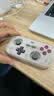 良值 (IINE)复古卡片游戏手柄 Switch2唤醒迷你手柄体感霍尔摇杆 安卓IOS手机PC车机 宝可梦ZA NS2配件 实拍图