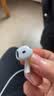 Apple/苹果 AirPods 4 搭配USB-C充电盒 蓝牙耳机 适用iPhone/iPad/Mac 四代MXP63CH/A 实拍图