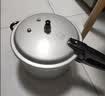 双喜高压锅燃气电磁炉通用小型防爆家用压力锅直型1-2人适用20CM/4.5L 实拍图