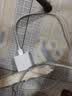 手机数据线适用华为tpyec7A快充p70p30p40mate荣耀nova7pro小米vivo手机tapyc充电线安卓typc 超级快充单头1个 实拍图