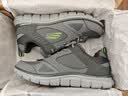 斯凯奇（Skechers）运动鞋男士秋季软底减震跑步鞋百搭休闲鞋通勤男鞋232398 实拍图