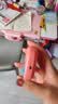 运动体育电子秒表计时学生自律作息工作娱乐烹饪倒计时提醒器ZL-8 少女粉【悬挂便携+精准计时+记忆功能】 实拍图
