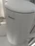 美的（Midea）电热水壶烧水壶1.7L304不锈钢0涂层双层隔热自动断电1500W养生冲奶2026新款 MK-SH17M130 实拍图