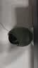 鸿蒙智选800万摄像头监控家用360度无死角带夜视全景可对话可视频 支持华为智慧生活室内看护器海雀雀蛋S 实拍图