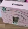 星巴克（Starbucks）冻干黑咖啡节日礼盒礼盒随星杯2颗装 18份 赠鎏金随行杯 节日送礼 实拍图