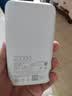 小米（MI）3C认证自带线充电宝 20000 22.5W浅灰可上飞机/火车便携  iPhone可用户外储能电源 实拍图
