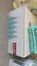农夫山泉饮用水 饮用天然水(适合婴幼儿) 低钠1L*8瓶 整箱装 实拍图