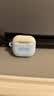 ROCK哆啦A梦适用Airpods4保护套Airpods四/五代耳机壳全包硅胶防摔防尘防丢高级感卡通可爱软壳 实拍图