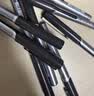 得力（deli）直液笔 0.5mm全针管中性笔签字笔 走珠笔水笔 办公用品 黑色 30支/盒黑 33966 实拍图
