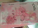 德芙（Dove）巧克力礼盒 生日礼物 表白礼品 婚庆伴手礼 送女朋友老婆 心语花漾礼盒95g 实拍图