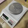 德力西电气（DELIXI ELECTRIC）电子天平秤实验室高精度黄金珠宝秤精准毫克秤方盘1kg/0.01g 实拍图