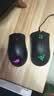 雷蛇（Razer）炼狱蝰蛇标准版有线鼠标 人体工学 电竞游戏 右手通用型 吃鸡/LOL/CSGO游戏鼠标 黑色 实拍图