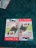 Sandisk闪迪256GB TF(MicroSD)内存卡4K极速金卡A2 V30 U3兼容大疆Pocket3/4P/Action 6运动相机/无人机存储卡 实拍图