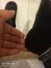 浪莎纯棉五指袜男舒适全棉运动休闲五趾袜分趾吸汗透气男士袜子5双装 实拍图