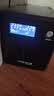 VISENCH威神BR1500CH ups不间断电源1500VA/900W家用商用办公电脑稳压防雷应急备用ups电源【内置双电池】 实拍图