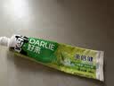 好来（DARLIE）原黑人茶倍健龙井绿茶牙膏清新口气去臭固齿护龈改善口腔问题190g 实拍图