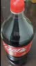 可口可乐（Coca-Cola）零度零糖 Zero 汽水碳酸饮料 2L*6瓶  实拍图