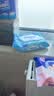舒洁（Kleenex）湿厕纸囤货装80抽*10包 (800抽)清洁私处湿纸巾纯水洁厕湿巾 实拍图