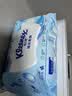 舒洁（Kleenex）湿厕纸80抽*3包家庭装洁厕湿巾纯水婴儿湿厕卫生纸洁厕湿巾 实拍图